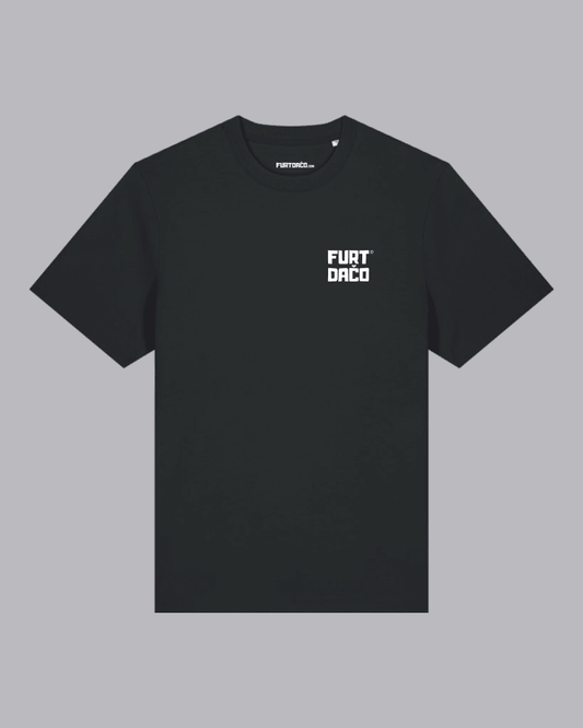 Unisex tričko 2.0 - Furt Dačo