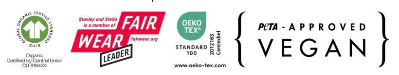 Unisex triko