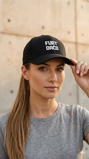 Unisex Curved šiltovka