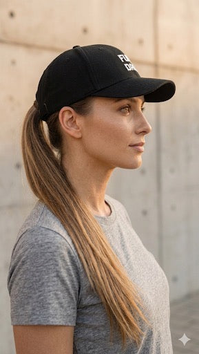 Unisex Curved šiltovka
