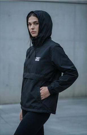 Bunda s DWR úpravou