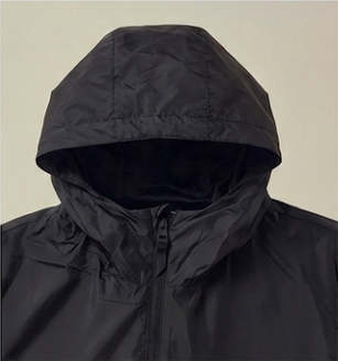 Bunda s DWR úpravou