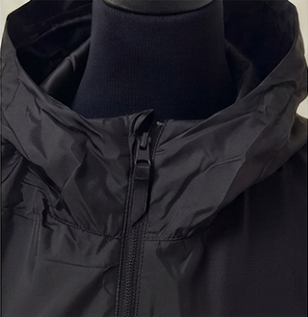 Bunda s DWR úpravou