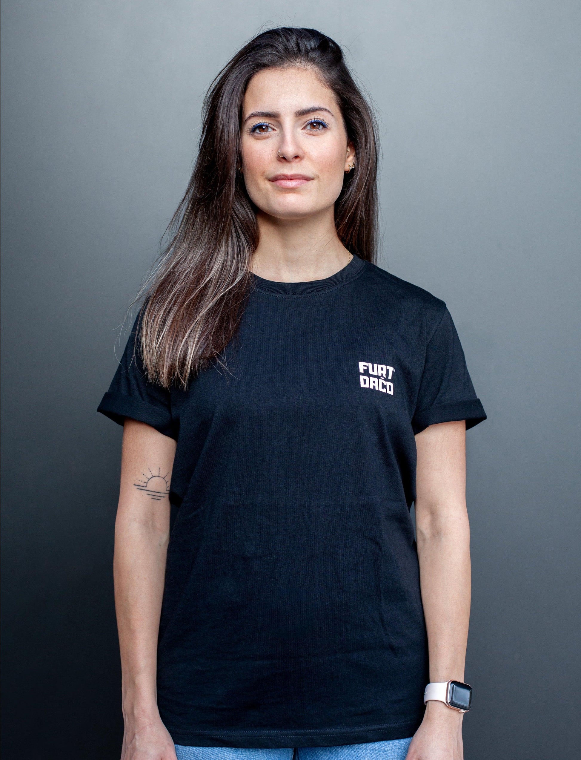 Unisex tričko - Furt Dačo