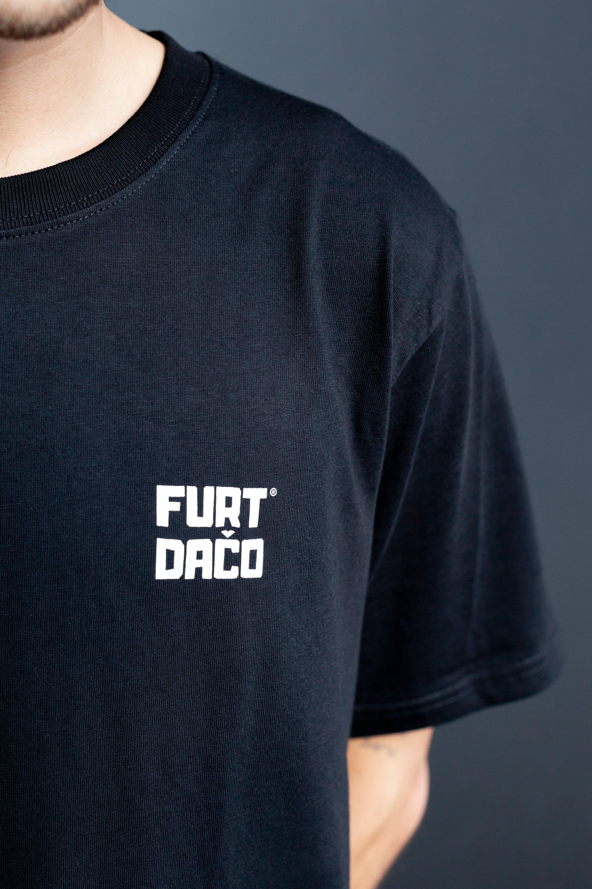 Unisex tričko - Furt Dačo