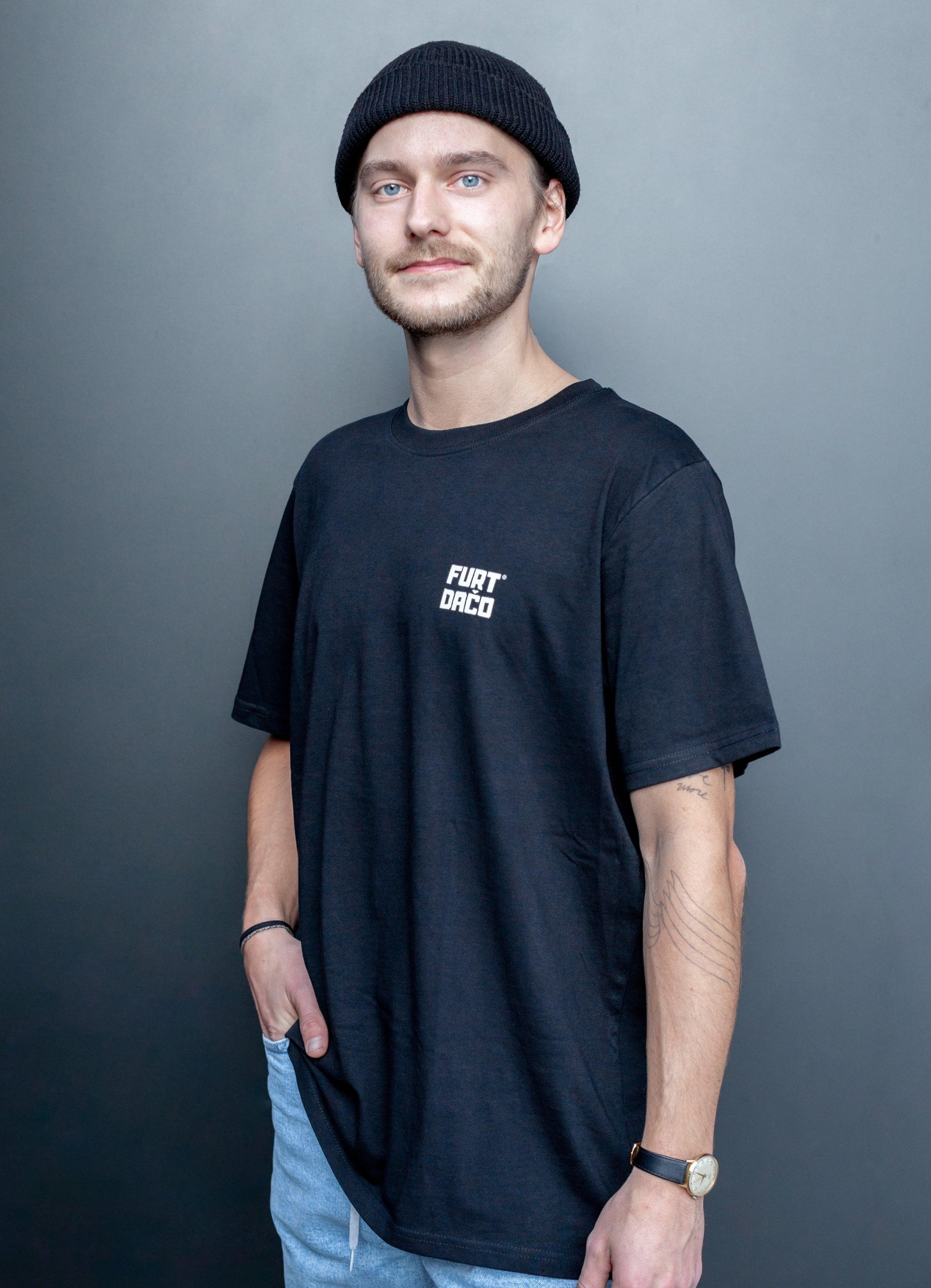 Unisex tričko - Furt Dačo
