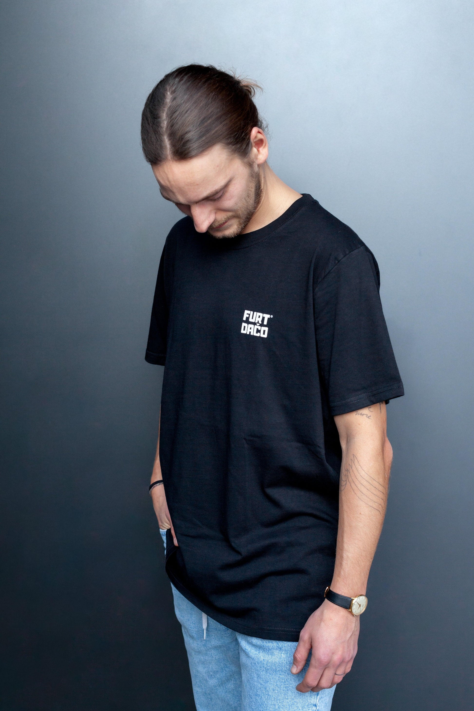 Unisex tričko - Furt Dačo