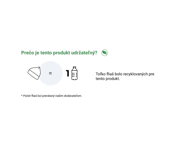 Unisex Ribbed čiapka - Furt Dačo